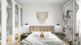 BOSEN | 2.5 izb.byt s kuchyňou a balkónom v novostavbe, Ovoc - 5