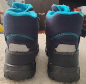 Zimné topánky, Superfit, Gore-Tex, veľ. 23, VD 15 cm - 5