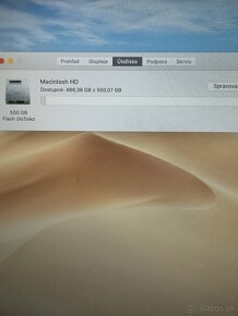 MacBook Air 13 2015 i7 Cena 299€ - 5