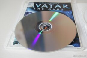 Avatar - The game, James Cameron - PS3 - 5