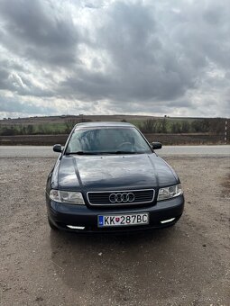 Audi a4b5 - 5