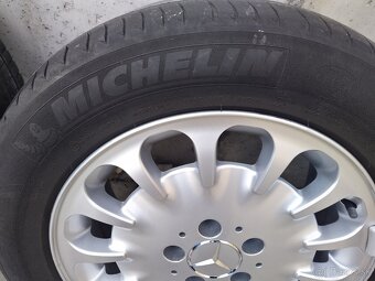 5x112 r16 225/55 r16 Mercedes doveziem - 5