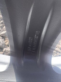 MERCEDES BENZ OE ML AMG 63 - R20 - 5