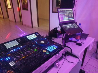 Predám konzolu Pioneer ddj rzx - 5