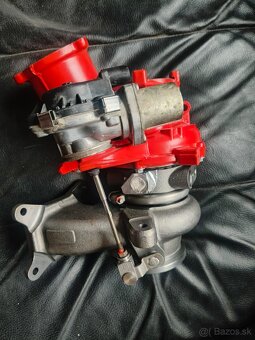 Turbo upgrade is20 / is38 / powermax / garrett / hybrid tsi - 5