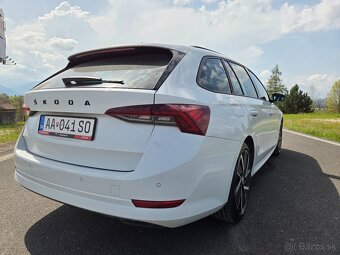 Škoda octavia iv 2.0 tdi DSG sportline packet - 5