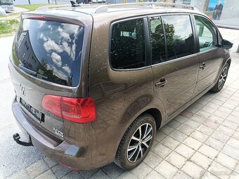 Volkswagen Touran 2.0tdi 103kw 7miestny - 5