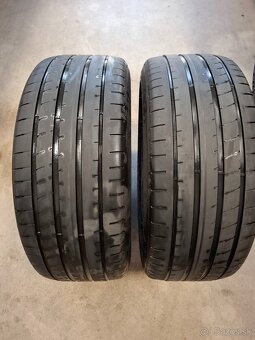 Predám pneumatiky Goodyear - 5