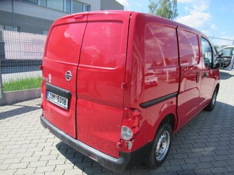 NISSAN NV200 - 5