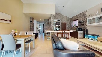 4i bungalov, 6á pozemok, Nitra – Párovské Háje, výborná disp - 5