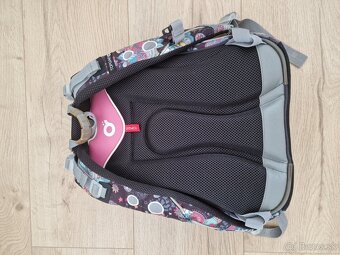 Školská taška 2x topgal luka a ornamenty - 5