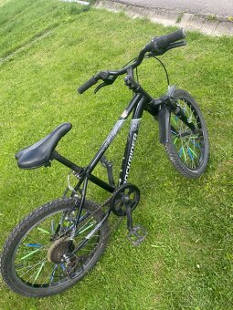 Detsky bicykel Rockrider 20” - 5