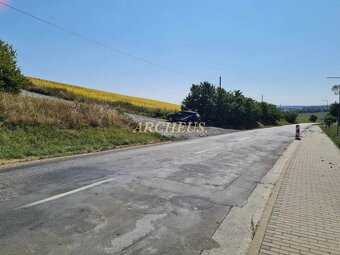 Pozemok na stavbu RODINNÉHO DOMU - Drienica 1223 m2 - 5