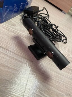 playstation 4 VR 1 + playstation eye + hra - 5