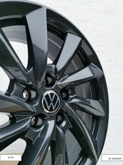 Nové Alu disky VW R18 Ronal R70 7,5X18 ET40 5X112 1239 - 5