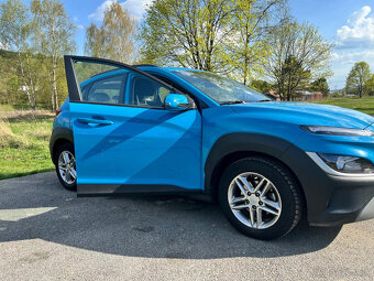 Predám Hyundai KONA ešte v záruke, pribalím sadu zimn. pneu. - 5