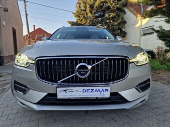 Volvo XC60 T8 Twin Engine 4x4 A/T 320k Hybrid (benz+elektr) - 5