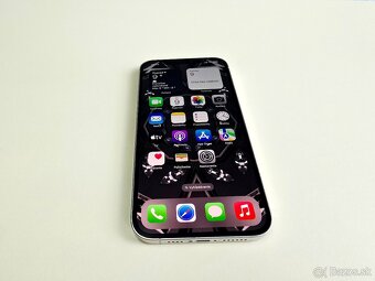 APPLE IPHONE 12 PRO MAX 128GB SILVER,ZDRAVIE BATERKY 100% - 5