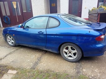 Predám Hyundai coupé - 5