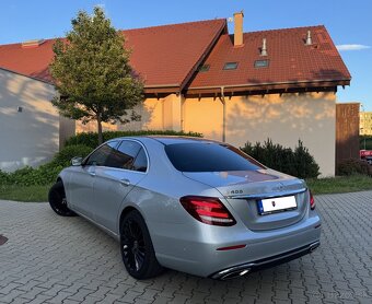 Mercedes E400 4Matic V6 Biturbo benzin 2017 SR Auto - 5