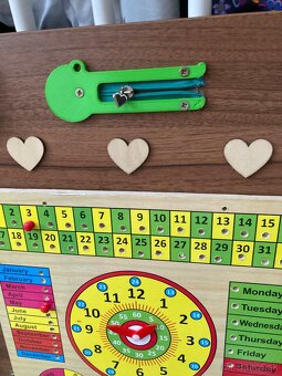 Activity board - 5