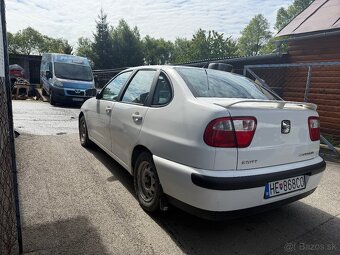 Seat cordoba 1.4 2001 - 5