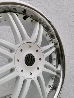 Vw Passat, Golf 8,5x19 5x112 ET45 alu disky Schmidt - 5
