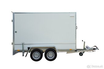 Prives MARTZ CARGO 300/2 750kg - 5