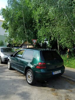 VW golf 4 1.9tdi 81kw - 5