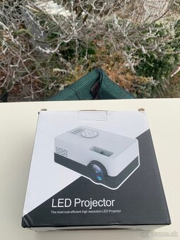 LED Projektor - 5