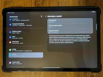Samsung Galaxy TAB S9 FE 5G 10,9” - 5