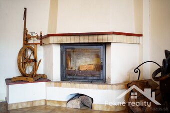 Čarovná drevenica v malebnej obci Heľpa na Horehroní - 5