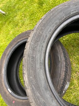 Letné pneumatiky 215/55/R17 - 5