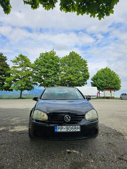 Volkswagen Golf 5 - 3 dverový - 5