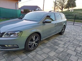 PASSAT B7 2.TDi , DSG.R.V.2013. - 5