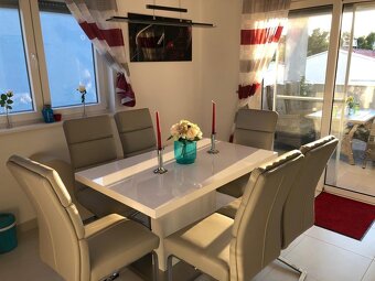 Chorvátsko, PENTHOUSE, 100 m od pláže, krásny výhľad ( ostro - 5