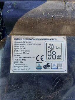 Ruwall T6 OHV 146 cm - 5