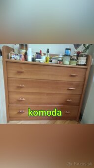 Prvému, ktorý príde:Skriňa,Skrinka, komoda, kontajner, stôl - 5