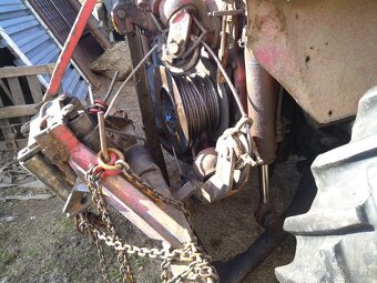 Predám traktor ZETOR 6945 UKT - 5