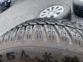 Zimná sada Mercedes 225/55 R16 - 5
