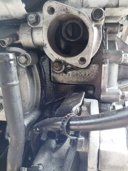 Predám motor2,5 crdi. 125kw d4cb po úplnej generalnej oprave - 5