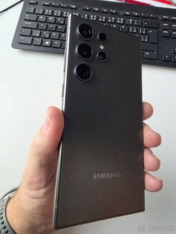 Predam Samsung galaxy S24 ultra 12/512 GB - 5