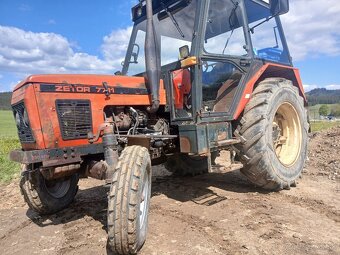 ZETOR 7711 - 5