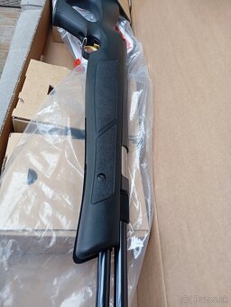 Vzduchovka Weihrauch HW 97 5.5 black - 5