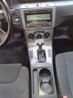Predám wolksvagen passat b6 rok.2009 - 5