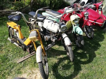 Požičaj si motocykle ČSSR - 5