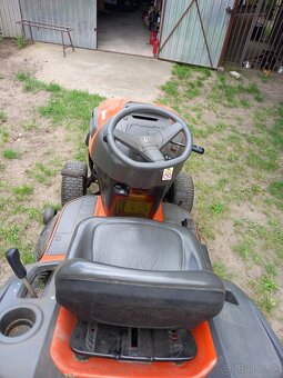 Husgvarna TC 139T - 5