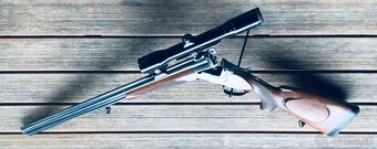 Guľobroková kozlica Wolf Suhl 8x57 JRS / 16 - 5