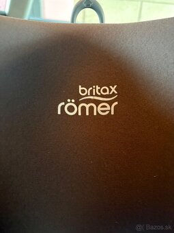 Autosedačka Britax Römer Dualfix M Plus i-Size - 5