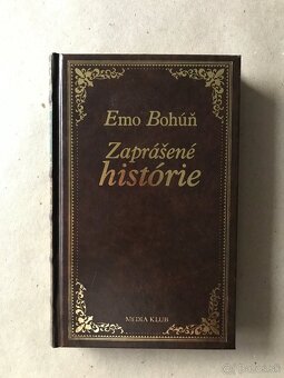 Silva, Červenák, Connelly, Karika, Eco, Jo Nesbo, Bohúň - 5